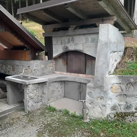 Wooden Treasure Chalet Jesenice