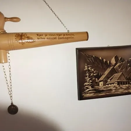 Wooden Treasure