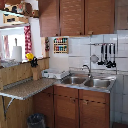 Wooden Treasure Chalet Jesenice