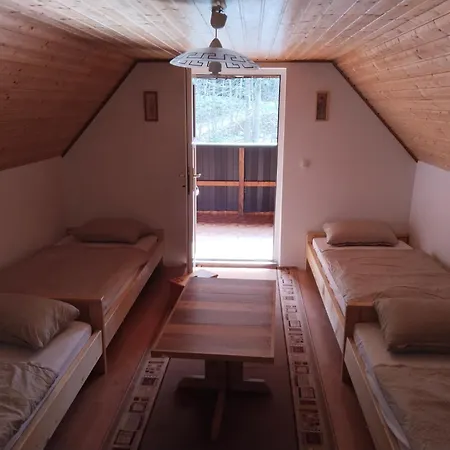 Chalet Wooden Treasure *