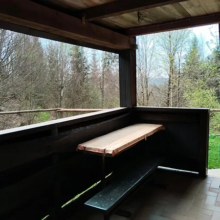 Chalet Wooden Treasure *