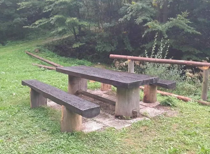 Domek alpejski Wooden Treasure Jesenice