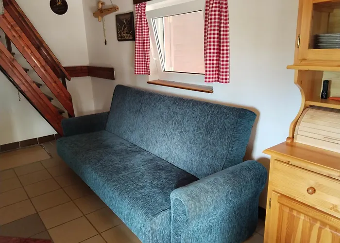 Domek alpejski Wooden Treasure