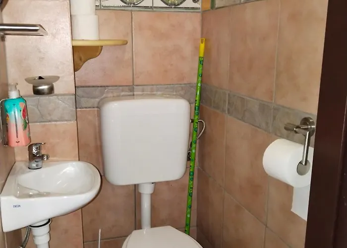 Domek alpejski Wooden Treasure Jesenice