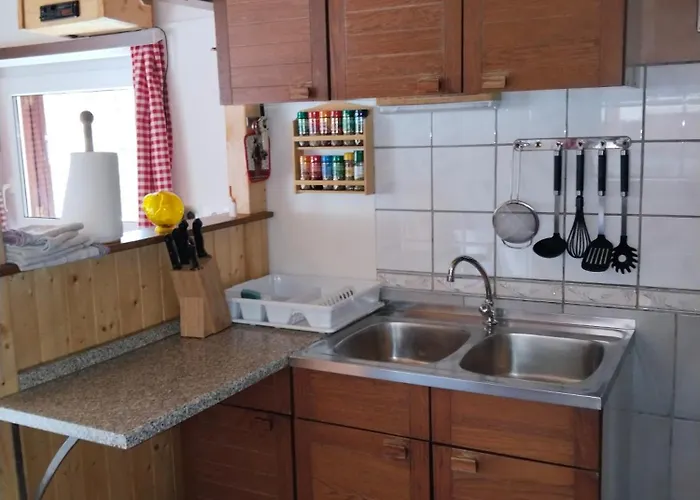 Wooden Treasure Domek alpejski Jesenice