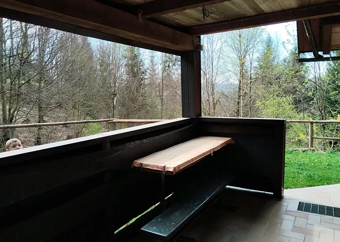 Domek alpejski Wooden Treasure *